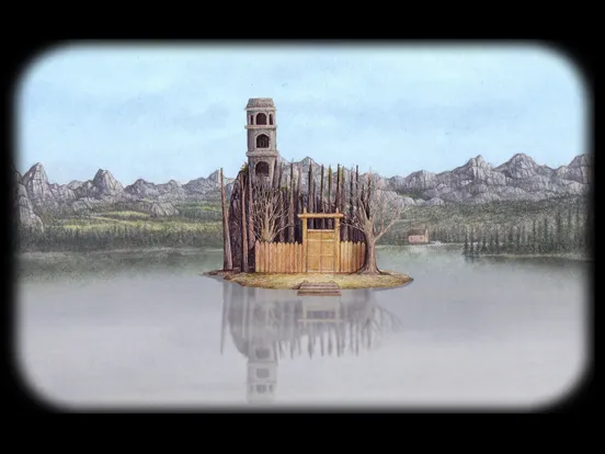Rusty Lake Paradise iPad  Ekran Görüntüleri