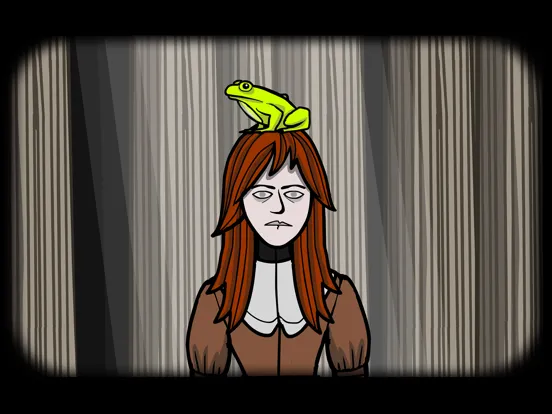 Rusty Lake Paradise iPad  Ekran Görüntüleri