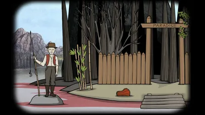 Rusty Lake Paradise Ekran Görüntüleri