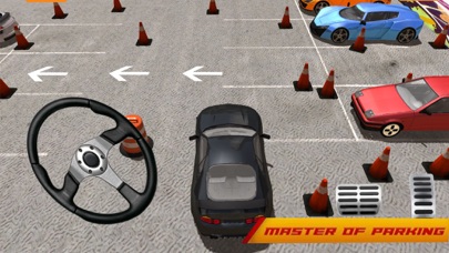 Zrzuty ekranu Hard Car Parking