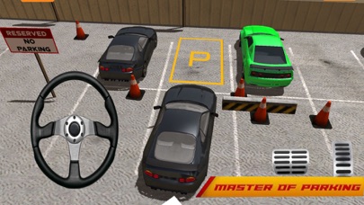 Zrzuty ekranu Hard Car Parking