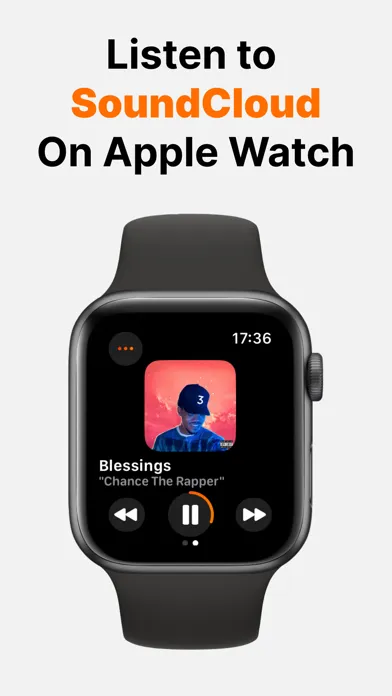 Tangkapan skrin WatchCloud