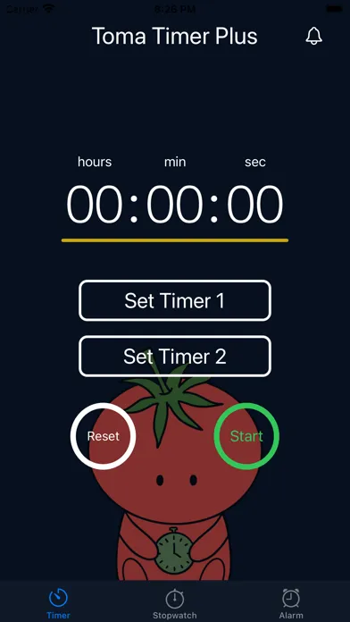 Toma Timer Plus স্ক্রিনশট
