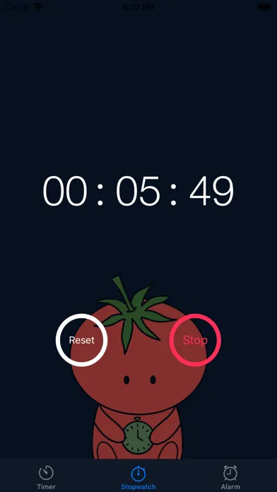 Toma Timer Plus স্ক্রিনশট