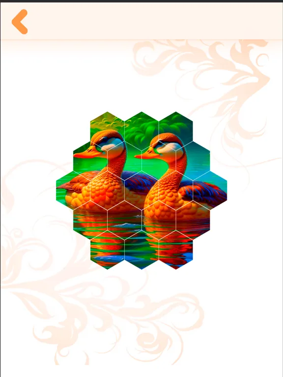 Holidays Puzzle Autumn Edition iPad  स्क्रीनशॉट
