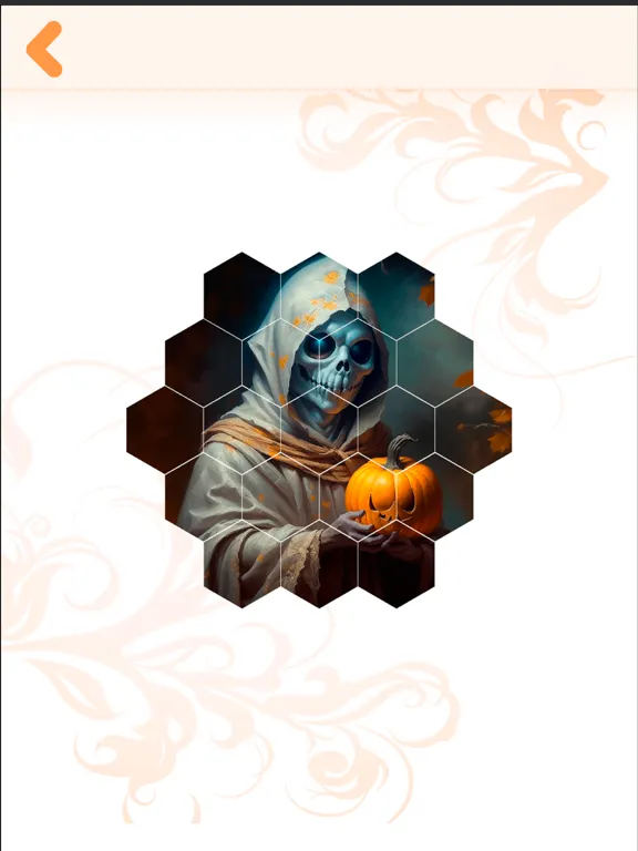 Holidays Puzzle Autumn Edition iPad  स्क्रीनशॉट