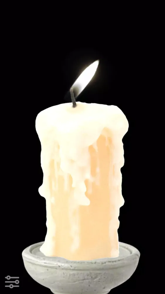Screenshot di Simple Candle