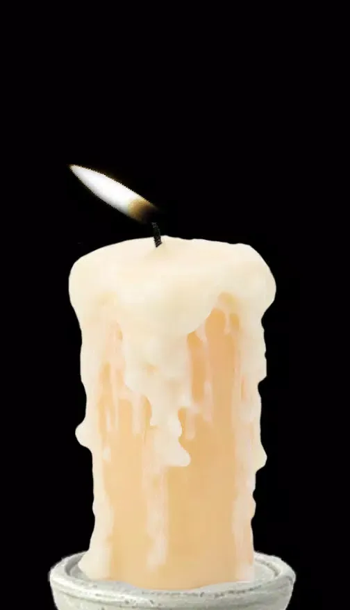 Screenshot di Simple Candle