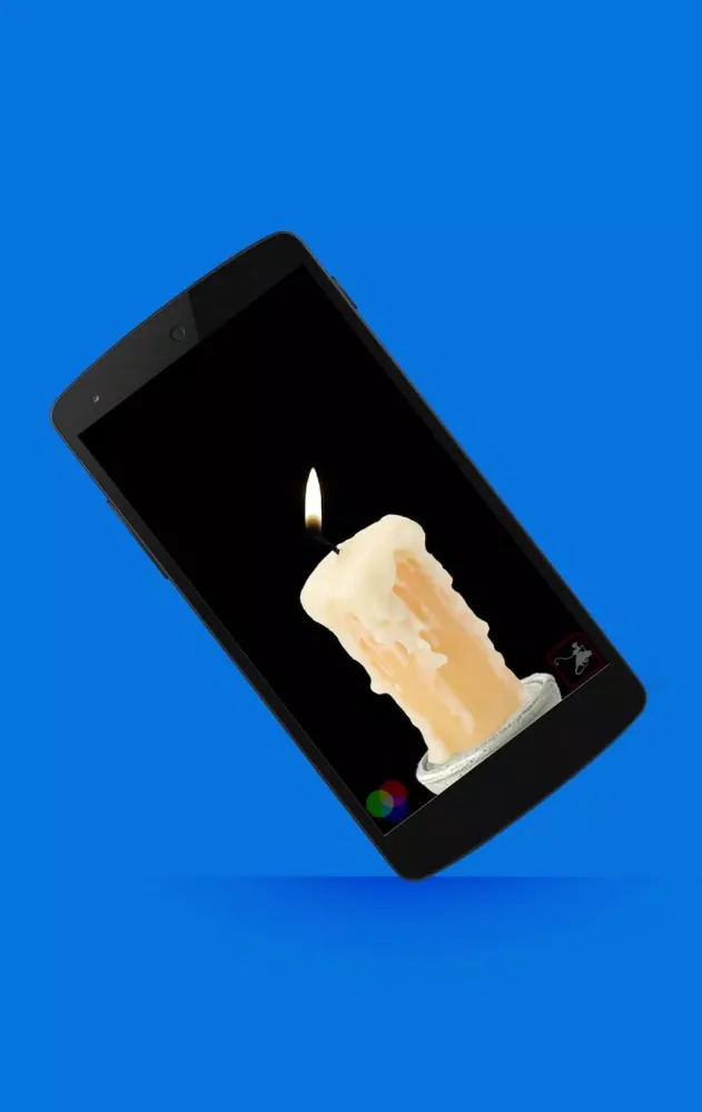 Screenshot di Simple Candle