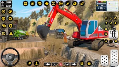 Скриншоты Road Builder Construction Game