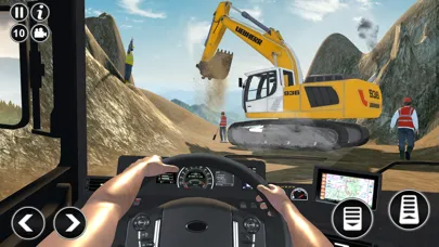 Скриншоты Road Builder Construction Game
