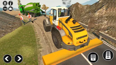 Скриншоты Road Builder Construction Game