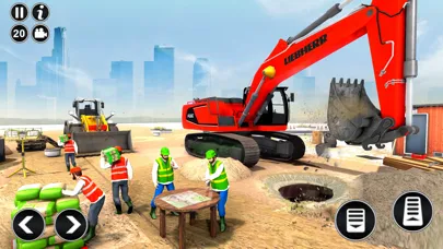 Скриншоты Road Builder Construction Game