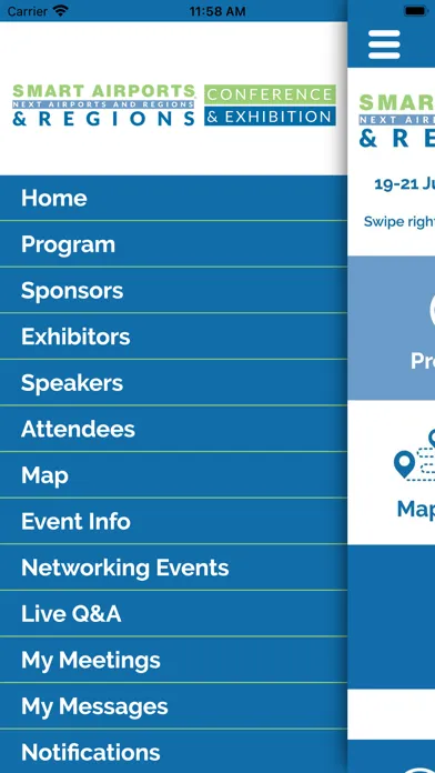 SMART Airports & Regions 2023 Screenshots