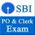 SBI PO EXAM 2016 - 17