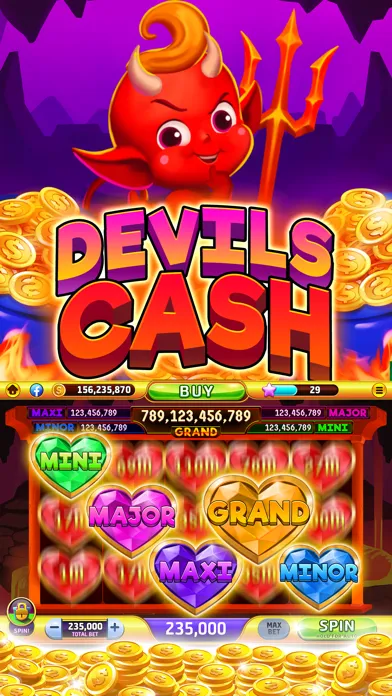 Jackpot Hit Slots - Casino Win應用截圖