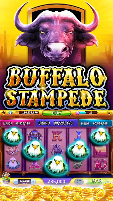 Jackpot Hit Slots - Casino Win應用截圖