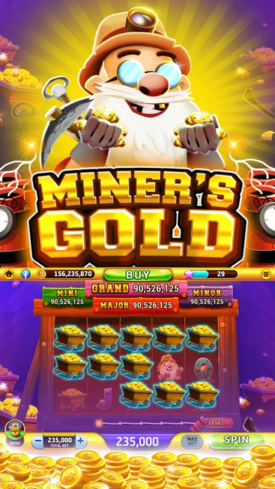 Jackpot Hit Slots - Casino Win應用截圖