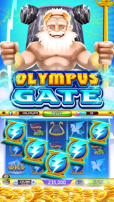 Jackpot Hit Slots - Casino Win應用截圖