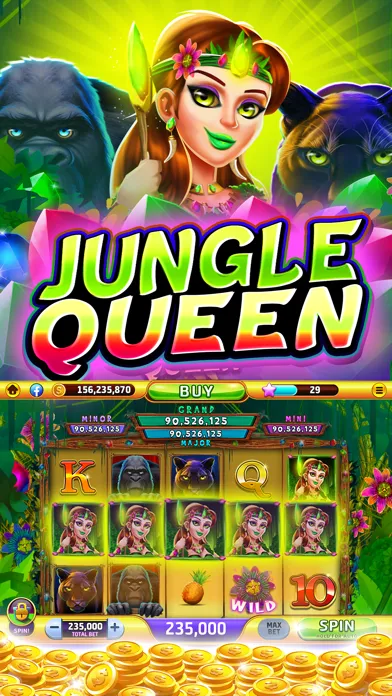Jackpot Hit Slots - Casino Win應用截圖