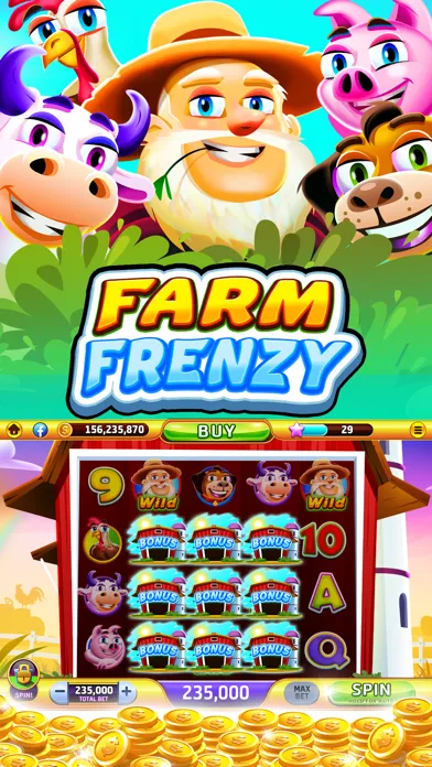 Jackpot Hit Slots - Casino Win應用截圖