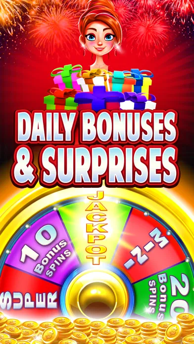 Jackpot Hit Slots - Casino Win應用截圖