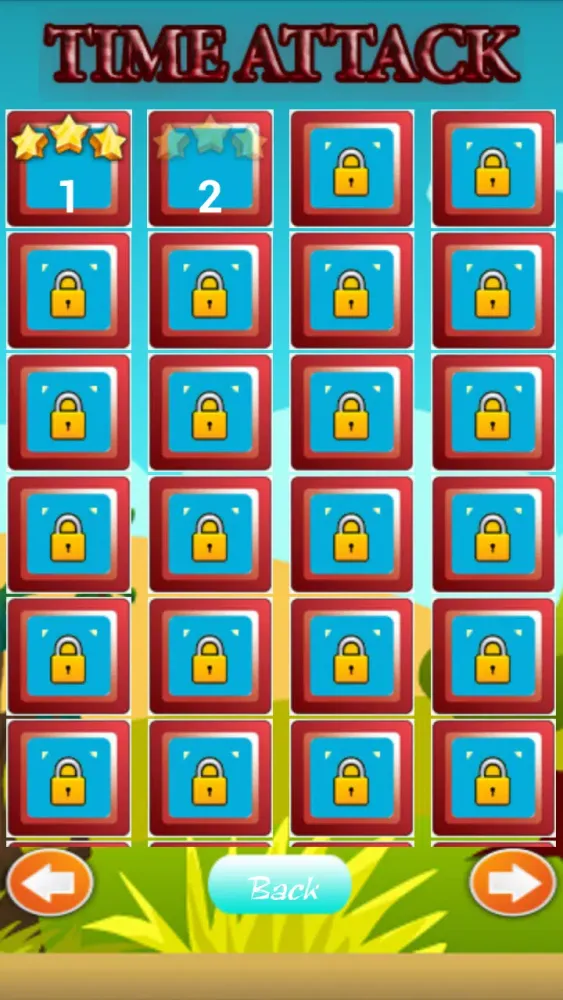 Capturas de pantalla de candy fruit