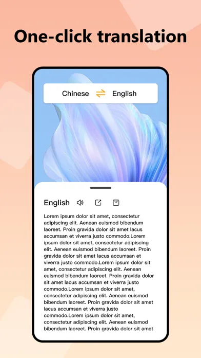 Traveler Translator Screenshots