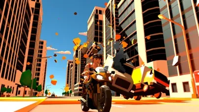 تصاویر Race Traffic Motorbike Rider