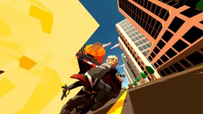 تصاویر Race Traffic Motorbike Rider