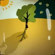 Farmer And Tree Farmer And Tree