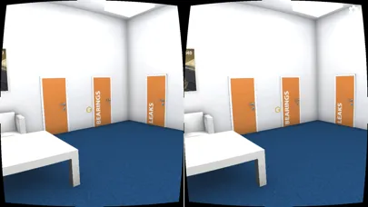 SDT VR (Google Cardboard) Ekran Görüntüleri