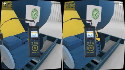 SDT VR (Google Cardboard) Ekran Görüntüleri