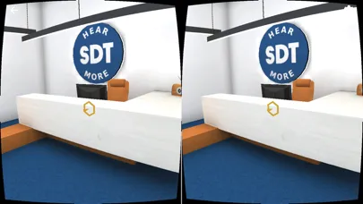 SDT VR (Google Cardboard) Ekran Görüntüleri