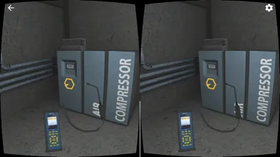 SDT VR (Google Cardboard) Ekran Görüntüleri
