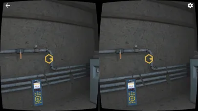 SDT VR (Google Cardboard) Ekran Görüntüleri