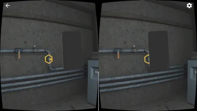 SDT VR (Google Cardboard) Ekran Görüntüleri