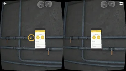 SDT VR (Google Cardboard) Ekran Görüntüleri