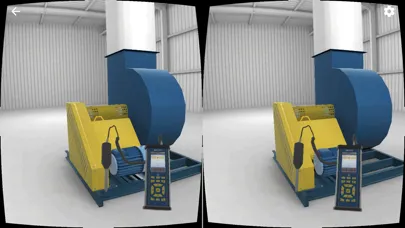 SDT VR (Google Cardboard) Ekran Görüntüleri