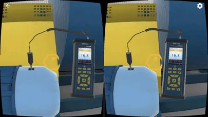 SDT VR (Google Cardboard) Ekran Görüntüleri