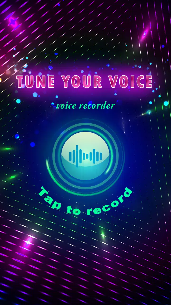 Auto Voice Tune Changer App Screenshots