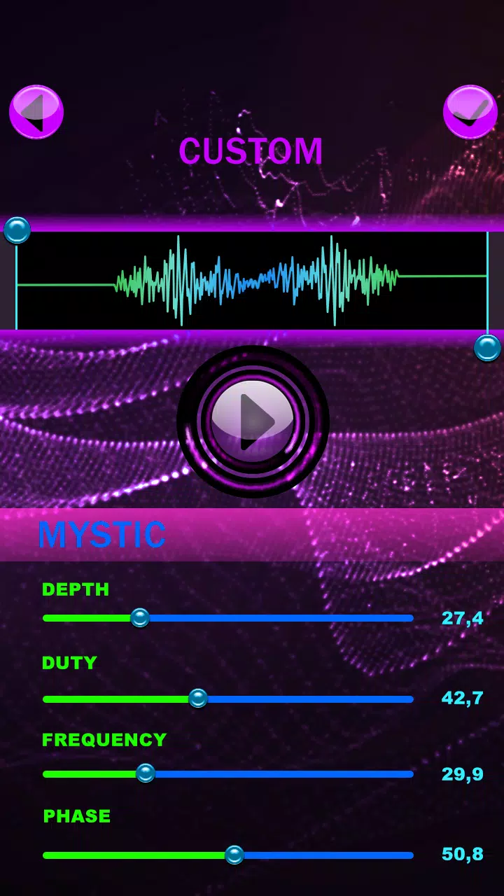 Auto Voice Tune Changer App Screenshots