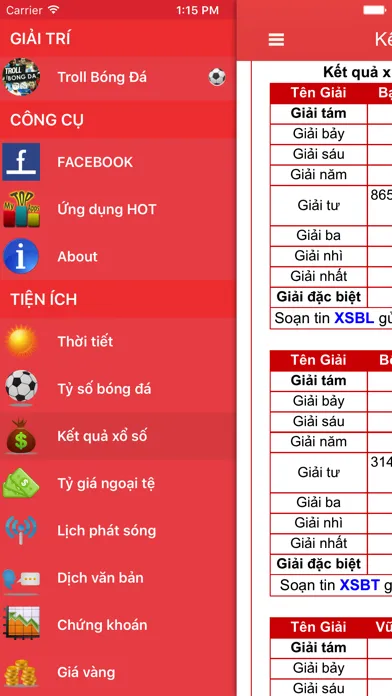 Tử Vi 2018 -Xem bói,phong thuỷ স্ক্রিনশট