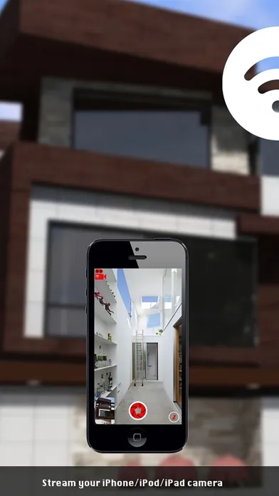 Air Camera - Wifi Remote Cam Screenshots