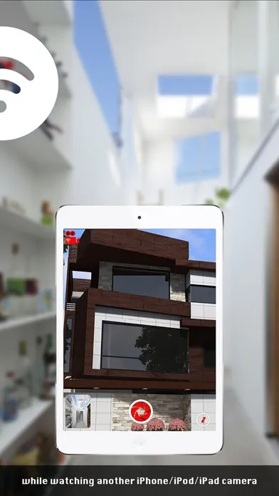Air Camera - Wifi Remote Cam Screenshots