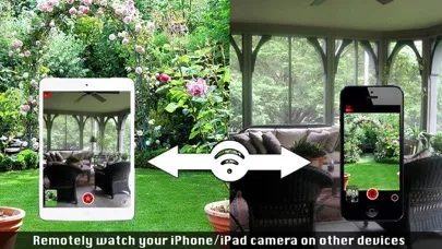 Air Camera - Wifi Remote Cam Screenshots
