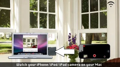 Air Camera - Wifi Remote Cam Screenshots