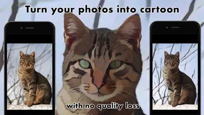 Cartoonish Screenshots