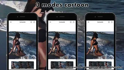 Cartoonish Screenshots