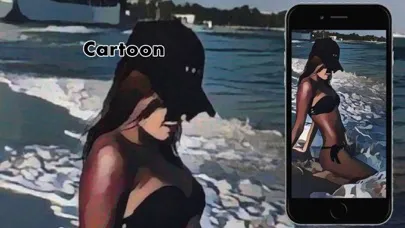 Cartoonish Screenshots